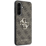 Husa de protectie Guess Hardcase 4G compatibil cu Samsung Galaxy A57 5G, Maro