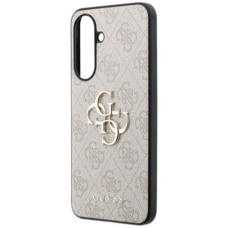 Husa de protectie Guess Hardcase 4G compatibil cu Samsung Galaxy A57 5G, Roz