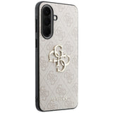 Husa de protectie Guess Hardcase 4G compatibil cu Samsung Galaxy A57 5G, Roz