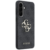 Husa de protectie Guess Hardcase 4G compatibil cu Samsung Galaxy A57 5G, Negru
