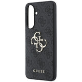 Husa de protectie Guess Hardcase 4G compatibil cu Samsung Galaxy A57 5G, Negru