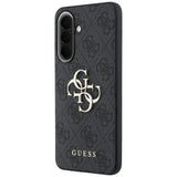 Husa de protectie Guess Hardcase 4G compatibil cu Samsung Galaxy A57 5G, Negru