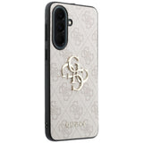 Husa de protectie Guess Hardcase 4G compatibil cu Samsung Galaxy A37 5G, Roz