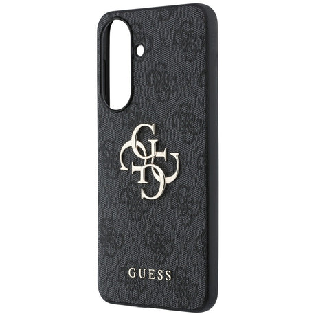 Husa de protectie Guess Hardcase 4G compatibil cu Samsung Galaxy A37 5G, Negru