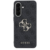Husa de protectie Guess Hardcase 4G compatibil cu Samsung Galaxy A37 5G, Negru