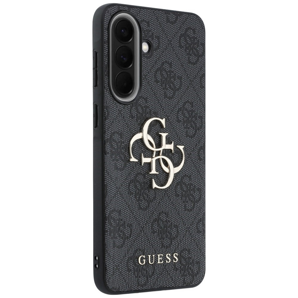 Husa de protectie Guess Hardcase 4G compatibil cu Samsung Galaxy A37 5G, Negru