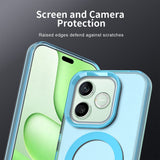 Husa pentru Honor 600 Lite - Techsuit CandyCase MagSafe - Blue