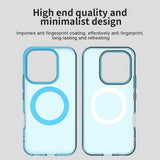 Husa pentru Honor 600 Lite - Techsuit CandyCase MagSafe - Blue
