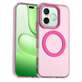 Husa pentru Honor 600 Lite - Techsuit CandyCase MagSafe - Pink