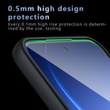 Husa de protectie Techsuit PureFrost MagSafe compatibil cu Oppo Reno15 F / Reno15 FS 5G, Negru Frost