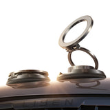Suport Auto Lisen A611 (YL0226020002), Magnetic, 360° Rotire, Negru