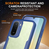 TechSuit Folie de protectie Techsuit ColorVerse 360 Series + compatibil cu Xiaomi Redmi A7 Pro 4G, Albastru – imagine 4