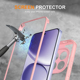 Husa de protectie Techsuit ColorVerse 360 Series compatibil cu Xiaomi Poco X8 Pro, Roz