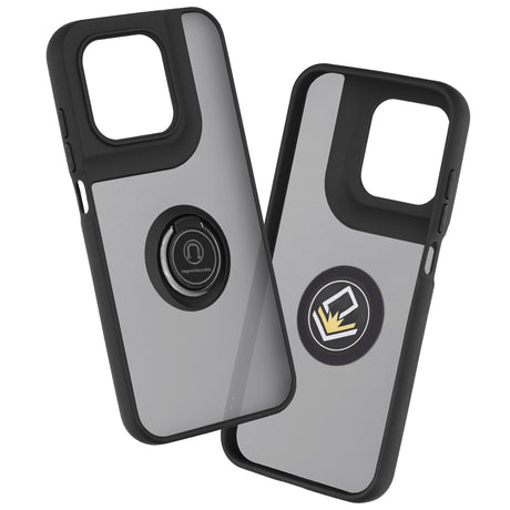 TechSuit Husa de protectie Techsuit Glinth compatibil cu Motorola Moto G77 / G67, Negru – imagine 5