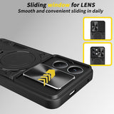 TechSuit Husa de protectie Techsuit CamGuard Pro compatibil cu Xiaomi Redmi A7 Pro 4G, Roz Auriu – imagine 2