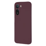 TechSuit Husa de protectie Techsuit SoftFlex compatibil cu Xiaomi Redmi A7 Pro 4G, Plum Red – imagine 3
