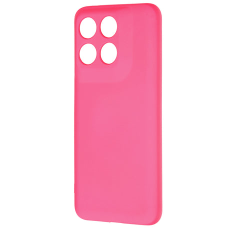 TechSuit Husa de protectie Techsuit SoftFlex compatibil cu Motorola Edge 70 Fusion, Roz Intens – imagine 4
