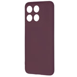 TechSuit Husa de protectie Techsuit SoftFlex compatibil cu Motorola Edge 70 Fusion, Plum Red – imagine 4