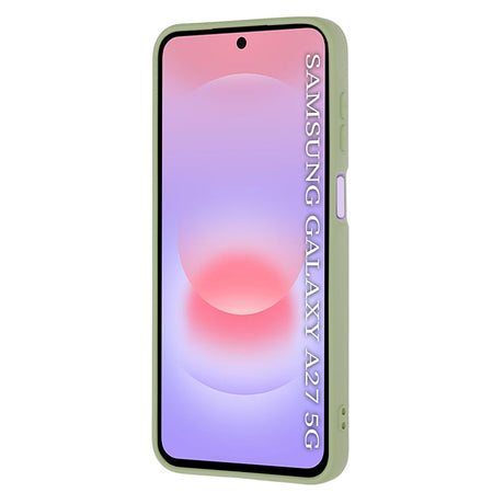 TechSuit Husa de protectie Techsuit SoftFlex compatibil cu Samsung Galaxy A27 5G, Matcha – imagine 2