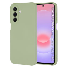 TechSuit Husa de protectie Techsuit SoftFlex compatibil cu Samsung Galaxy A27 5G, Matcha