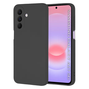 TechSuit Husa de protectie Techsuit SoftFlex compatibil cu Samsung Galaxy A27 5G, Negru