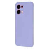 TechSuit Husa de protectie Techsuit SoftFlex compatibil cu Oppo A6 Pro 4G / A6 Pro 5G, Mov Deschis – imagine 3