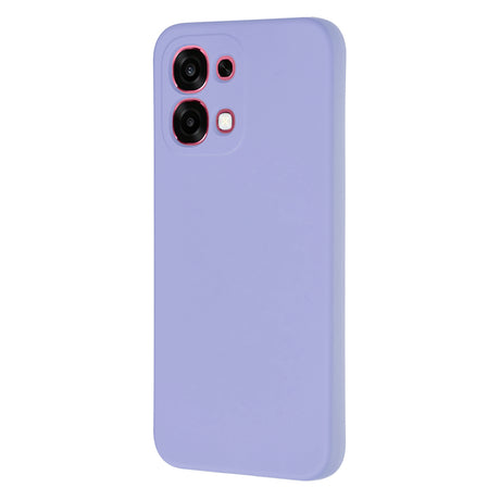 TechSuit Husa de protectie Techsuit SoftFlex compatibil cu Oppo A6 Pro 4G / A6 Pro 5G, Mov Deschis – imagine 3