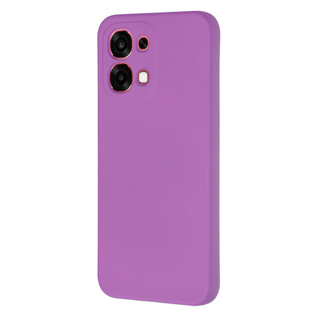 TechSuit Husa de protectie Techsuit SoftFlex compatibil cu Oppo A6 Pro 4G / A6 Pro 5G, Mov – imagine 3