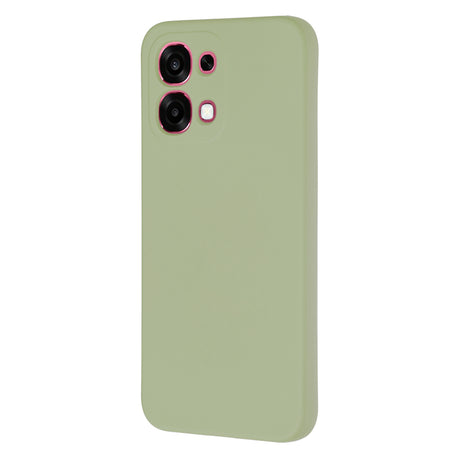 TechSuit Husa de protectie Techsuit SoftFlex compatibil cu Oppo A6 Pro 4G / A6 Pro 5G, Matcha – imagine 3