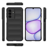 Husa de protectie Techsuit Magic Shield compatibil cu Samsung Galaxy A27 5G, Negru