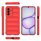 Husa de protectie Techsuit Magic Shield compatibil cu Samsung Galaxy A27 5G, Roșu