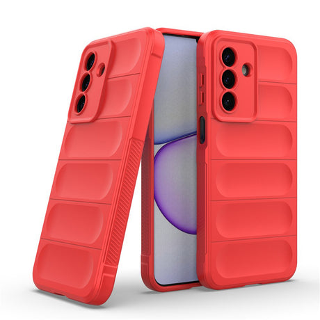 Husa de protectie Techsuit Magic Shield compatibil cu Samsung Galaxy A27 5G, Roșu