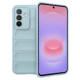 Husa de protectie Techsuit Magic Shield compatibil cu Samsung Galaxy A27 5G, Albastru