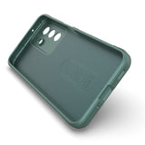 Husa de protectie Techsuit Magic Shield compatibil cu Samsung Galaxy A27 5G, Verde