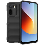 Husa de protectie Techsuit Magic Shield compatibil cu Xiaomi Redmi A7 Pro 4G, Negru