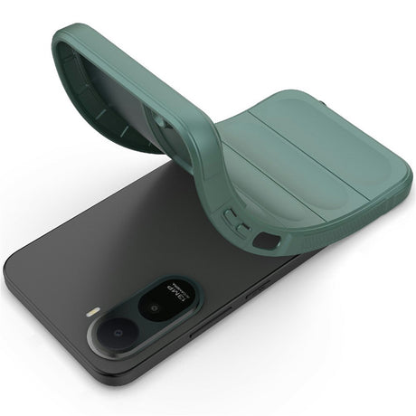 Husa de protectie Techsuit Magic Shield compatibil cu Xiaomi Redmi A7 Pro 4G, Verde