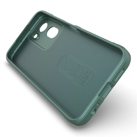 Husa de protectie Techsuit Magic Shield compatibil cu Xiaomi Redmi A7 Pro 4G, Verde