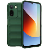 Husa de protectie Techsuit Magic Shield compatibil cu Xiaomi Redmi A7 Pro 4G, Verde