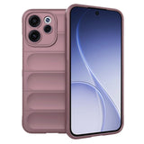 Husa de protectie Techsuit Magic Shield compatibil cu Oppo Reno15 F / Reno15 FS 5G, Mov