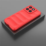 Husa pentru Motorola Edge 70 Fusion - Techsuit Magic Shield - Red