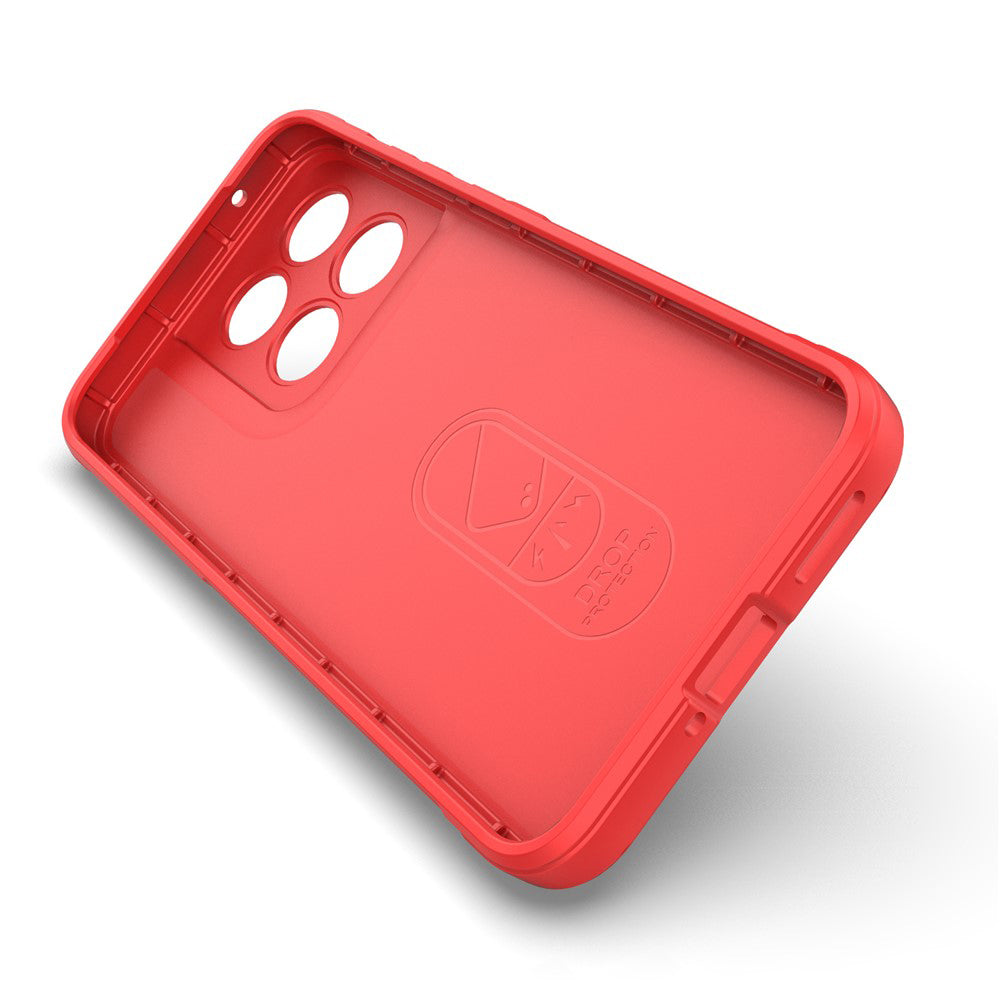 Husa pentru Motorola Edge 70 Fusion - Techsuit Magic Shield - Red