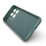 Husa pentru Motorola Edge 70 Fusion - Techsuit Magic Shield - Green