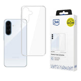 Husa de protectie 3mk Clear Case compatibil cu Samsung Galaxy A57 5G, Transparent