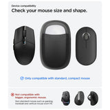 Husa pentru Mouse cu adeziv 3M - Spigen LD220 (APP11227) - Black