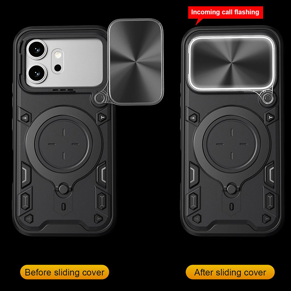 Husa pentru Honor 600 / 600 Pro - Techsuit CamGuard Pro - Black