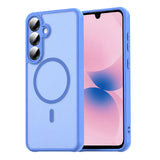 Husa pentru Samsung Galaxy A27 5G - Techsuit HaloFrost II MagSafe - Sky Blue