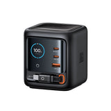 Incarcator Mcdodo (CH-1391), 2x USB-C + 1x USB-A, 100W, GaN, Negru
