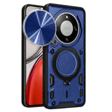 Husa pentru Honor Magic8 Lite - Techsuit CamGuard Pro - Blue