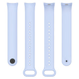 TechSuit Curea smartwatch Techsuit Watchband (W014) compatibil cu Xiaomi Mi Band 8 / 8 NFC / 9 / 9 NFC / 10, Serenity Bl