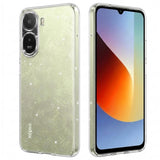 Husa pentru Xiaomi Redmi A7 Pro 4G - Techsuit SparkleSkin Series - Clear